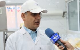 ۱۲ نفر آمدند تا خط تولید اشتغالزایی برای ۷ نفر را افتتاح کنند!؟