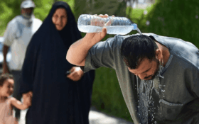 تداوم هوای گرم گیلان تا میانه هفته