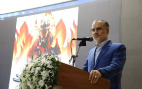 تاکید بر تجهیز آتش‌نشانی رشت به پهپاد امدادی و فناوری‌های نوین