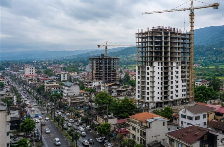 ضوابط بلندمرتبهسازی رشت ابلاغ شد ضوابط بلندمرتبهسازی رشت ابلاغ شد