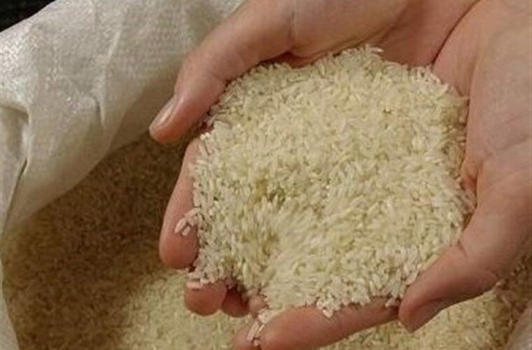 کشف ۲۱ تن برنج قاچاق در شرق گیلان