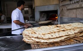 نانوایی‌های رشت دوگانه سوز می‌شوند