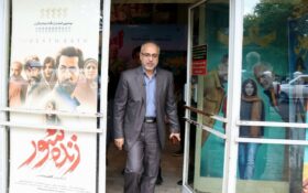 سینما ۲۲ بهمن رشت همزمان با روز ملی سینما بازگشایی شد