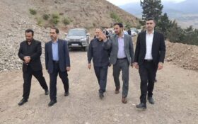 فعالیت‌های معدنی خرشک رودبار زیر ذره‌بین مسئولان