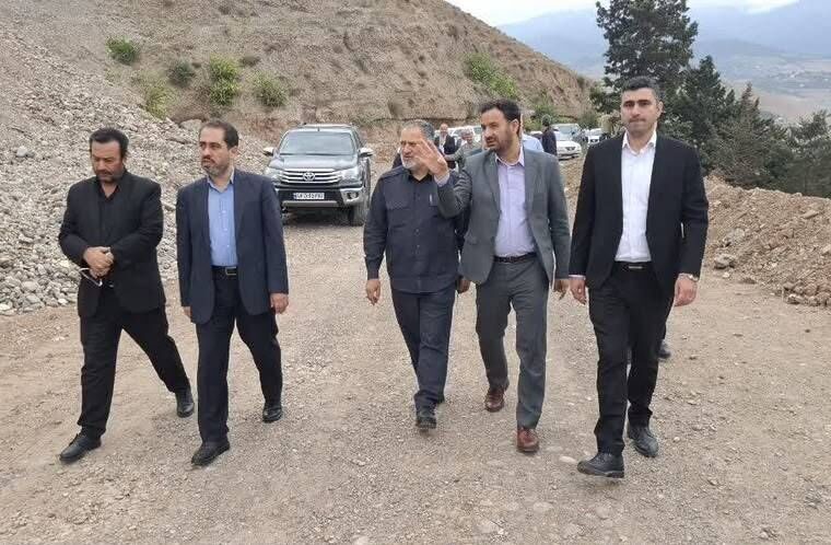 فعالیتهای معدنی خرشک رودبار زیر ذرهبین مسئولان فعالیتهای معدنی خرشک رودبار زیر ذرهبین مسئولان