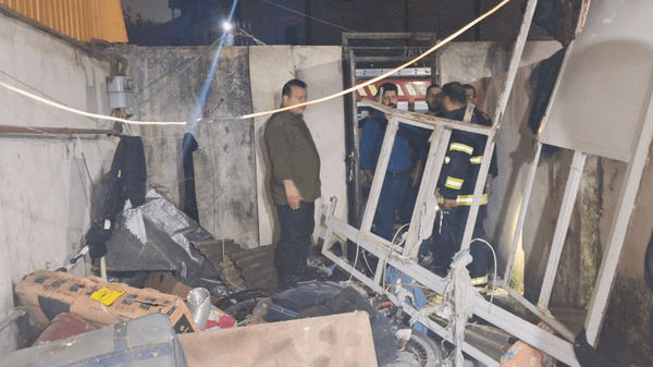 جزئیات جدید از آتشسوزی و انفجار یک منزل مسکونی در آستانهاشرفیه جزئیات جدید از آتشسوزی و انفجار یک منزل مسکونی در آستانهاشرفیه