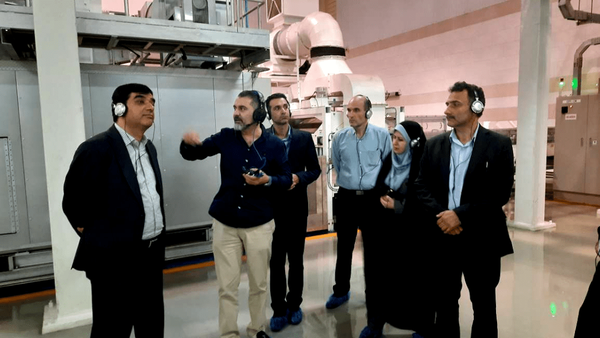 گمرک گیلان پای کار رفع موانع تولید دانشبنیانها گمرک گیلان پای کار رفع موانع تولید دانشبنیانها
