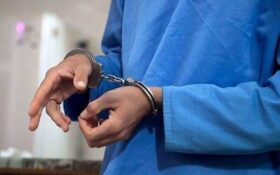 پایان جولان سارق خودروهای لوکس در گیلان/ متهم فراری دستگیر شد