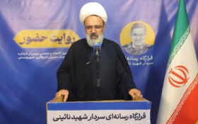 دشمن به دنبال گرفتن اتحاد و یکپارچگی مردم است