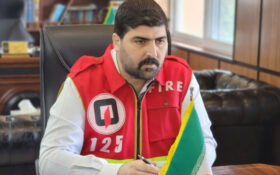 آتش‌نشانان قهرمانان بی‌ادعای امنیت شهری هستند