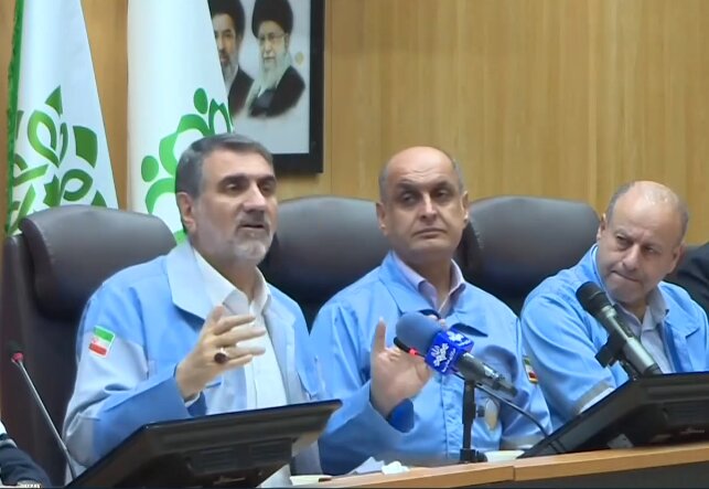 تدوین نقشه راه مدیریت بحران کشور/ پیشبینی ال نینو برای ۲۷ استان تدوین نقشه راه مدیریت بحران کشور/ پیشبینی ال نینو برای ۲۷ استان