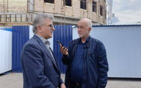 ۸ بیمارستان گیلان آماده پذیرش بین المللی/ تکمیل مرکز خدمات جامع سلامت کیاشهر تا پایان سال ۸ بیمارستان گیلان آماده پذیرش بین المللی/ تکمیل مرکز خدمات جامع سلامت کیاشهر تا پایان سال