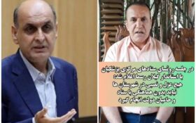 دبیر حزب مردمسالاری گیلان از دستور عجیب استاندار پیرامون عزل و نصب‌ها خبر داد