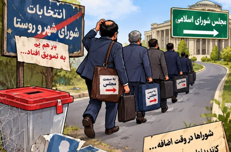 انصراف کاندیداهای مطرح شورای شهر و آغاز فعالیت انتخاباتی با طعم مجلس!