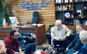 برای رفع موانع صادرات کیوی و حمایت از فعالان اقتصادی هم‌افزایی می‌کنیم
