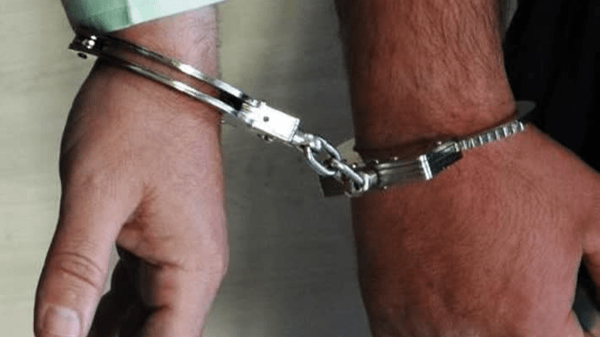 بازداشت اخلالگر ۵۰۰ میلیارد ریالی نظام ارزی در خمام بازداشت اخلالگر ۵۰۰ میلیارد ریالی نظام ارزی در خمام