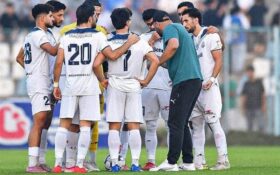 انتقاد سخنگوی ملوان از برخوردهای متفاوت با حواشی سکوهای فوتبال