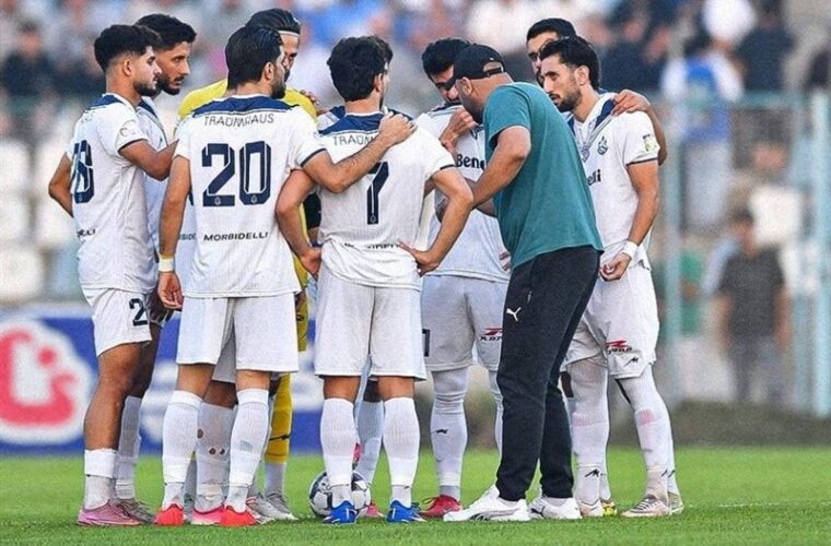 اگر قانون قربانی نفوذ و روابط شود، از فوتبال میروم اگر قانون قربانی نفوذ و روابط شود، از فوتبال میروم