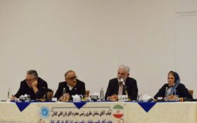 سهم شرکتهای دولتی و خصولتی در مساله بازگشت ارز حاصل ازصادرات ۸۵ درصد است سهم شرکتهای دولتی و خصولتی در مساله بازگشت ارز حاصل ازصادرات ۸۵ درصد است