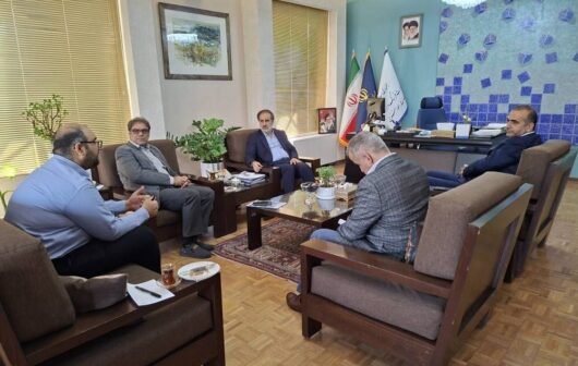 آغاز همکاری‌های وزارت فرهنگ و سازمان منطقه آزاد انزلی در برگزاری رویدادهای هنری