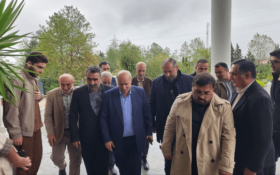 رئیس فدراسیون فوتبال پس از حضور در جام جهانی نونهالان وارد کشور شد رئیس فدراسیون فوتبال پس از حضور در جام جهانی نونهالان وارد کشور شد
