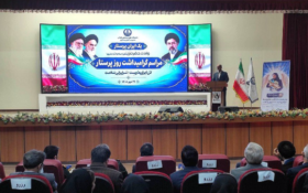 تجلیل استاندار گیلان از فداکاری پرستاران در کرونا و جنگ