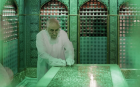 مراسم بزرگداشت سومین روز درگذشت آیت‌الله قربانی در لاهیجان برگزار می‌شود