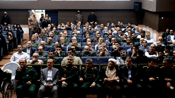 حماسه «جانفدایانِ ایران» در رشت؛ از تجلیل دست‌اندرکاران تا نمایش اقتدار ملی