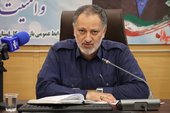 ۳۷۰ هکتار از اراضی ملی استان رفع تصرف شد ۳۷۰ هکتار از اراضی ملی استان رفع تصرف شد