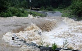 صدور هشدار نارنجی در گیلان/ احتمال جاری شدن سیلاب