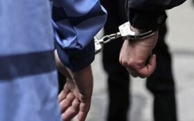 بازداشت عامل آتش‌سوزی عمدی منزل مسکونی در رشت