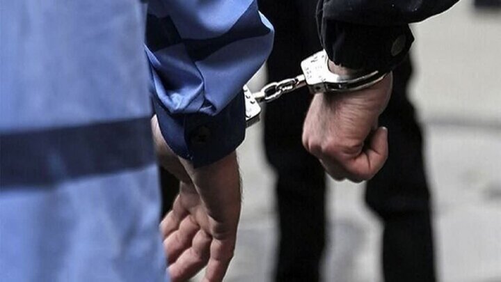 بازداشت عامل آتشسوزی عمدی منزل مسکونی در رشت بازداشت عامل آتشسوزی عمدی منزل مسکونی در رشت