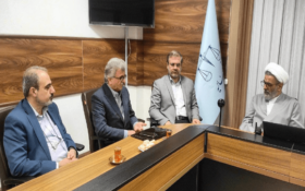 تأکید رئیس کل دادگستری گیلان بر حمایت از نظام سلامت و توسعه زیرساختهای درمانی تأکید رئیس کل دادگستری گیلان بر حمایت از نظام سلامت و توسعه زیرساختهای درمانی