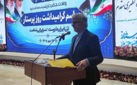 فداکاری پرستاران باید در احکام کارگزینی دیده شود