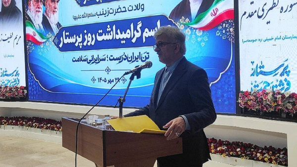 فداکاری پرستاران باید در احکام کارگزینی دیده شود