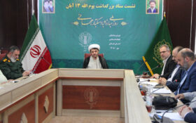 استکبارستیزی، هویت اصلی انقلاب اسلامی و نقشه راه ملت ایران است استکبارستیزی، هویت اصلی انقلاب اسلامی و نقشه راه ملت ایران است