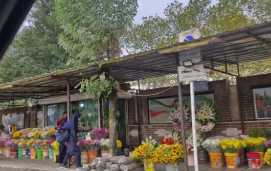 از سد معبر در رشت به مسقف کردن معبر رسیدیم! از سد معبر در رشت به مسقف کردن معبر رسیدیم!