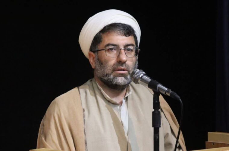 حجت الاسلام یعقوب نمازی مسئول نمایندگی ولی فقیه در سپاه رشت شد حجت الاسلام یعقوب نمازی مسئول نمایندگی ولی فقیه در سپاه رشت شد