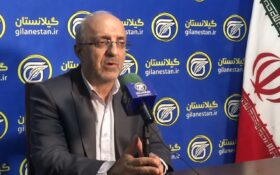 تجلیل مدیرکل بنیاد شهید گیلان از ۱۲ سال فعالیت گیلانستان در ترویج فرهنگ ایثار و شهادت