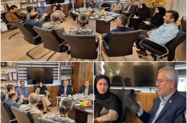 موافقت سازمان تأمین اجتماعی کشور با بازگشت شعبه شهر صنعتی رشت موافقت سازمان تأمین اجتماعی کشور با بازگشت شعبه شهر صنعتی رشت