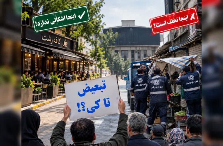آیا پای پول‌های کثیف در میان است؟/ چرا با همه یکسان برخورد نمی‌شود؟!