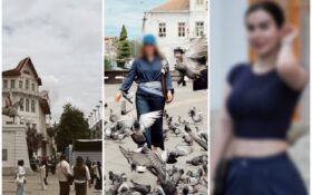 رشت؛ پیاده‌راه فرهنگی یا زنگ خطر فرهنگی؟!